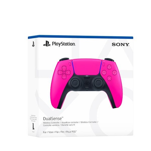 [1000040192] PS5 DUALSENSE NOVA PINK V2