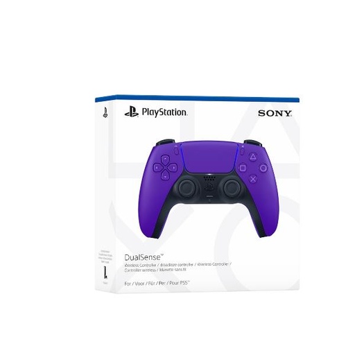 [1000040204] PS5 DUALSENSE GALACTIC PURPLE V2