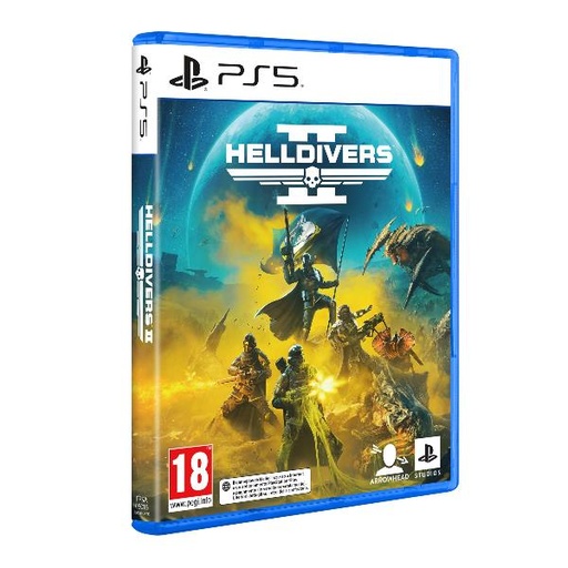 [1000040850] PS5 HELLDIVERS 2