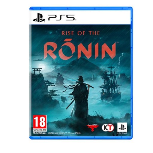 [1000042732] PS5 RISE OF THE RONIN