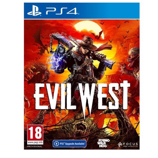 [10000782] PS4 EVIL WEST