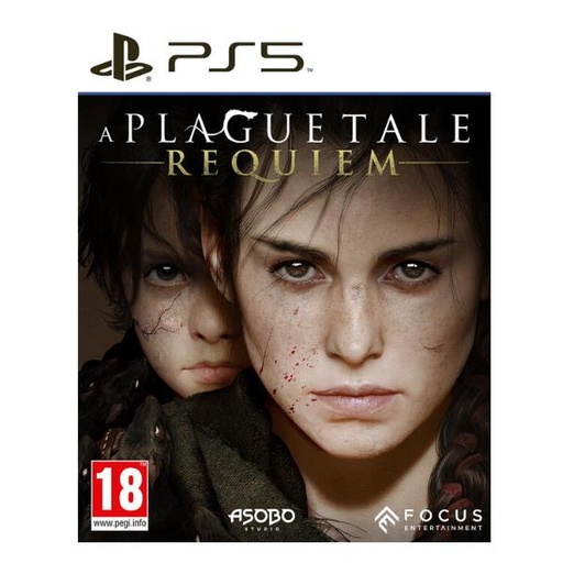 [10000822] PS5 A PLAGUE TALE REQUIEM