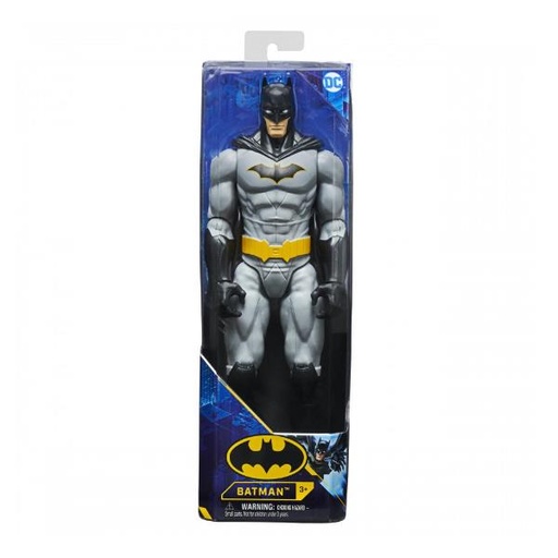 [6063094] BATMAN PERS BATMAN TECH 30CM