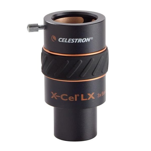 [CE93428] LENTE DI BARLOW X-CEL LX 3X