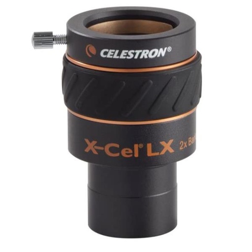 [CE93529] LENTE DI BARLOW X-CEL LX 2X