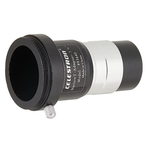 [CE93640] RACCORDO FOTO REFLEX BARLOW 2X