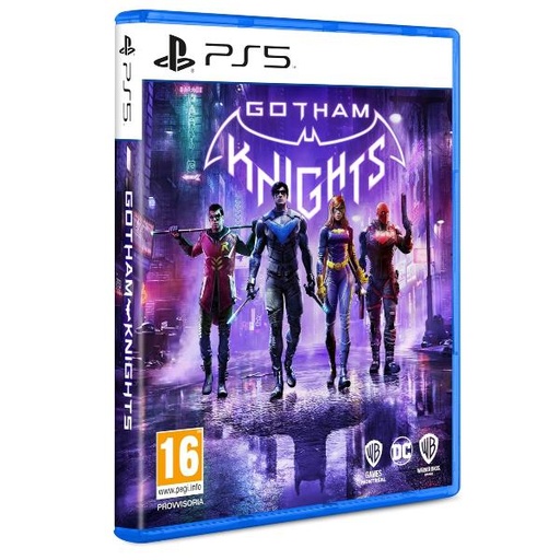 [1000818134] GOTHAM KNIGHTS PS5