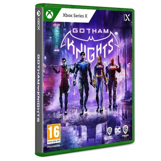 [1000818135] GOTHAM KNIGHTS XBSX