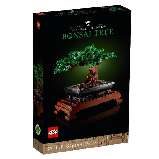 [10281] ALBERO BONSAI