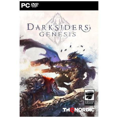 [1036011] DARKSIDERS GENESIS PC