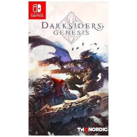 [1036014] DARKSIDERS GENESIS SWITCH