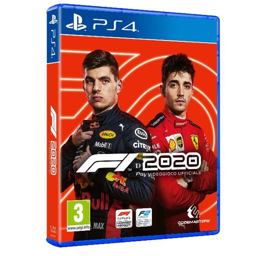 [1051273] F1 2020 PS4