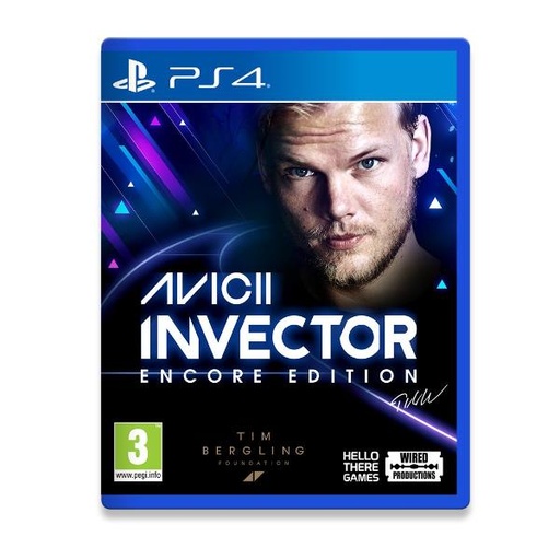 [1057817] AVICII INVECTOR ENCORE EDITION PS4