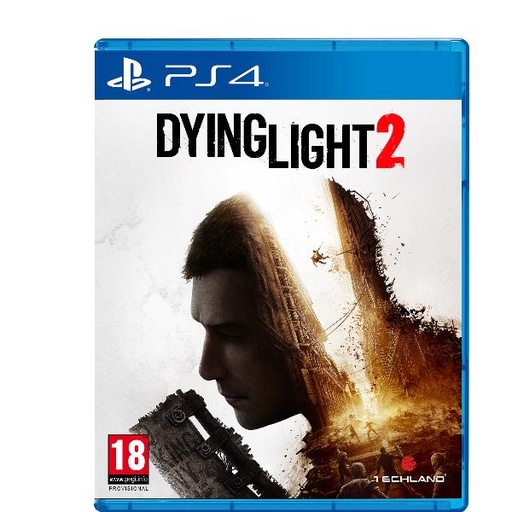 [1061131] DYING LIGHT 2 STAY HUMAN PS4