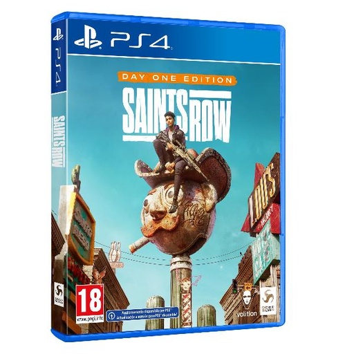 [1068303] SAINTS ROW DAY ONE EDITION PS4