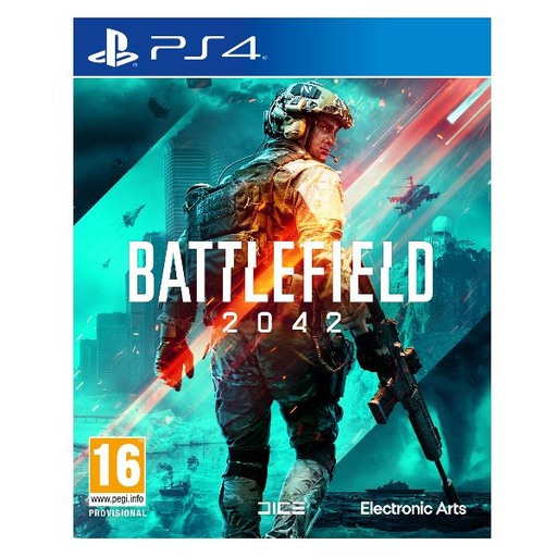 [1068620] BATTLEFIELD 2042 PS4