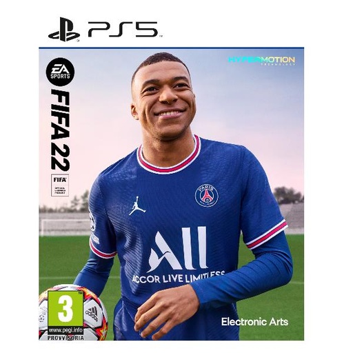 [1082441] FIFA 22 PS5