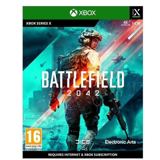 [1082571] BATTLEFIELD 2042 SERIE X