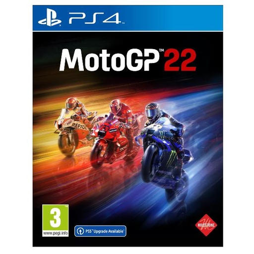 [1092852] MOTO GP 22 PS4