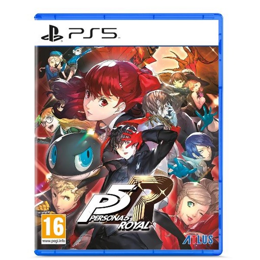 [1111484] PERSONA 5 ROYAL PS5