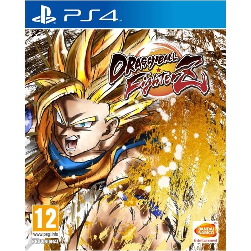 [112423-NAM] PS4 DRAGON BALL FIGHTER Z