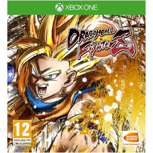 [112433] DRAGON BALL FIGHTER Z XB1