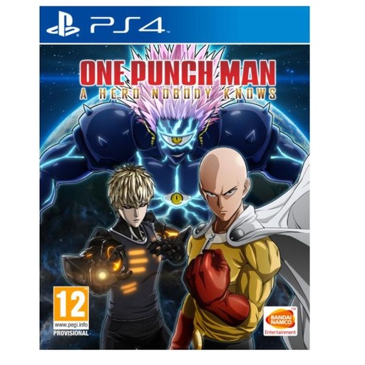 [113794] ONE PUNCH MAN: A HERO NOBODY KN PS4