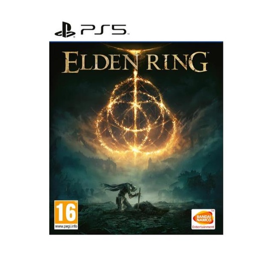 [114995] ELDEN RING STANDARD EDITION PS5