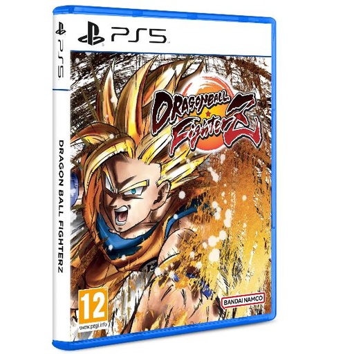 [116298] DRAGON BALL FIGHTER Z PS5