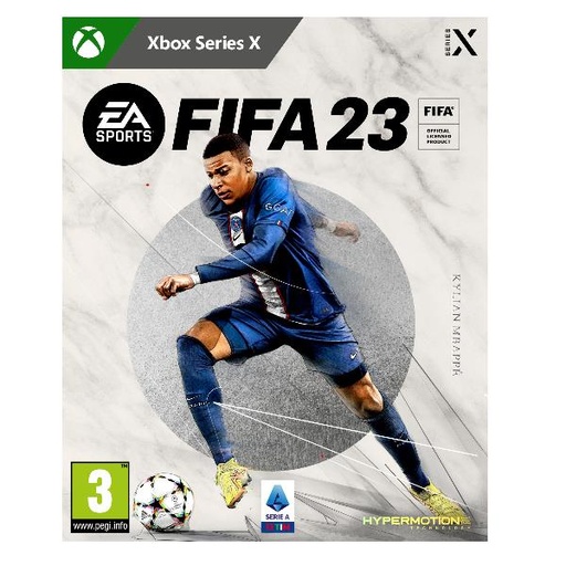 [116372] FIFA 23 SERIE X