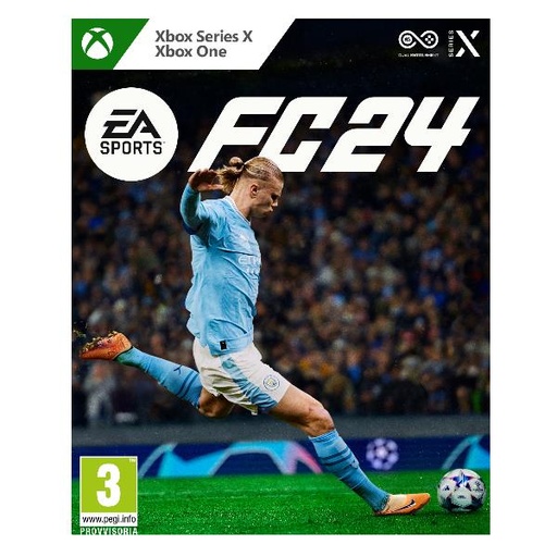 [116702] EA SPORTS FC24 XSX-X1