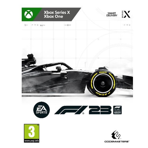 [117029] EA SPORTS F1 23 XSX-X1