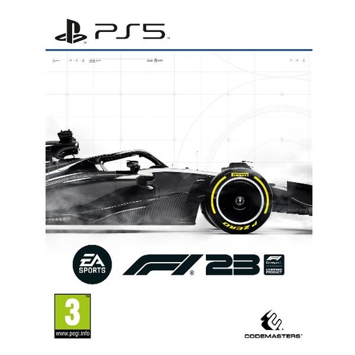 [117037] EA SPORTS F1 23 PS5