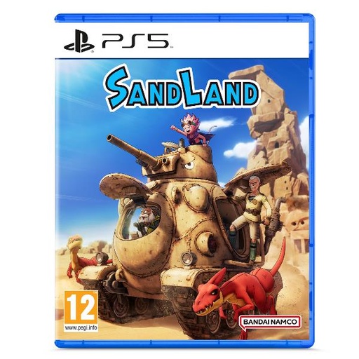 [117179] SAND LAND PS5