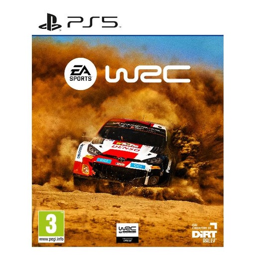 [117253] EA SPORTS WRC PS5