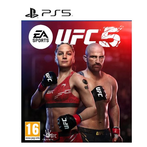 [117259] EA SPORTS UFC 5 PS5