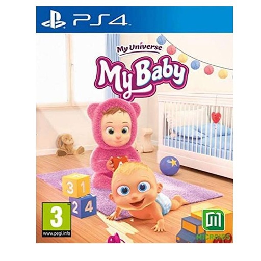 [12026_EUR] PS4 MY UNIVERSE : MY BABY