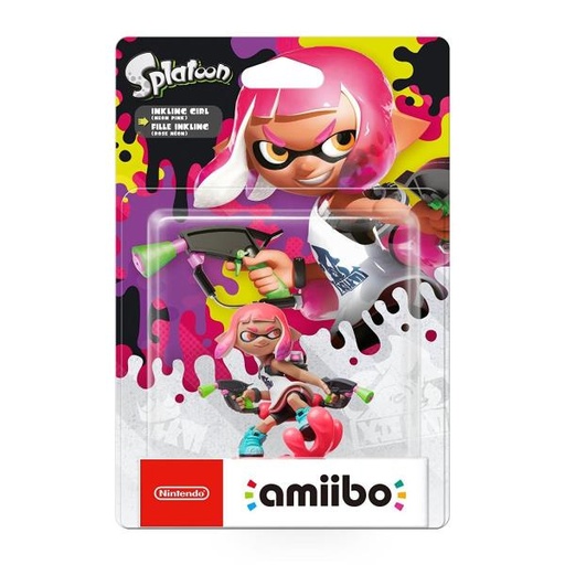 [2006366] AMIIBO SPLTN2 NEW GIRL EUR