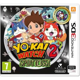 [2236349] 3DS YOKAI WATCH 2 SPIRITOSSI