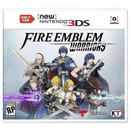 [2237649] 3DS FIRE EMBLEM WARRIORS