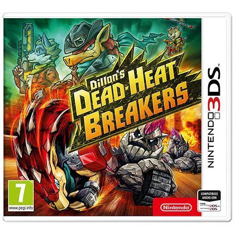 [2239649] 3DS DILLON S DEAD-HEAT BREAKERS