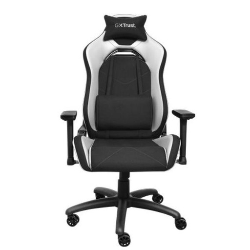 [25065] GXT714W RUYA ECO GAMING CHAIR WHITE