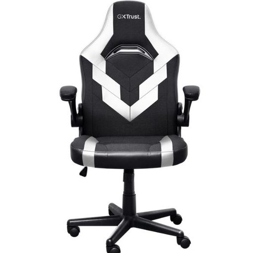 [25130] GXT703W RIYE GAMING CHAIR WHITE