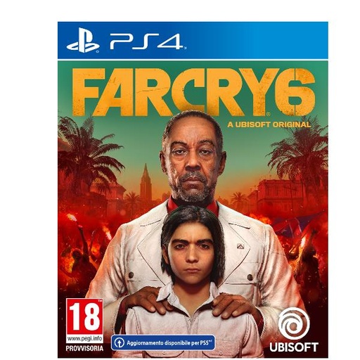 [300116762] FAR CRY 6 PS4