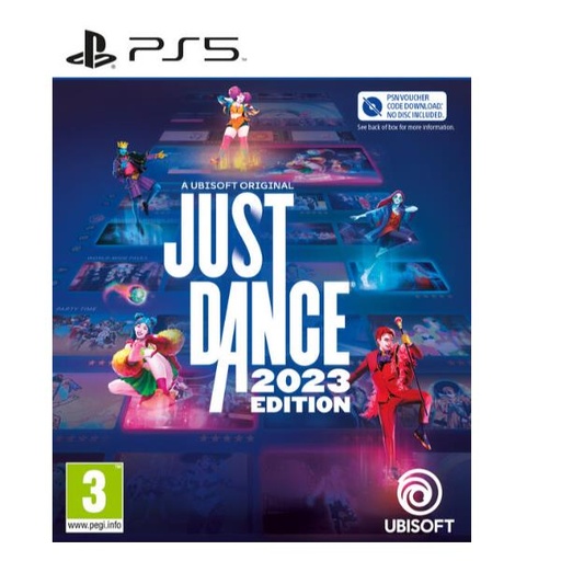 [300126209] JUST DANCE 2023 PS5