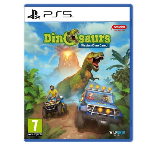 [4049] DINOSAURS: MISSION DINO CAMP PS5