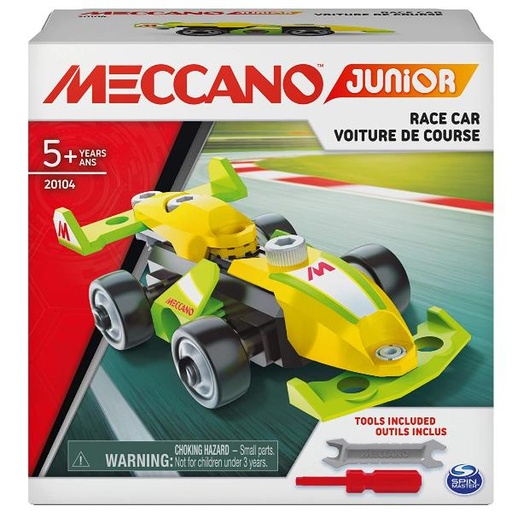 [6055090] MECCANO JR - VEICOLI ASSORTITI