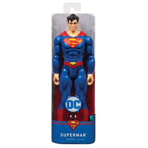 [6056778] DC UNIVERSE SUPERMAN 30CM