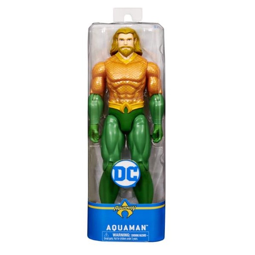 [6060069] DC UNIVERSE PERS AQUAMAN 30CM