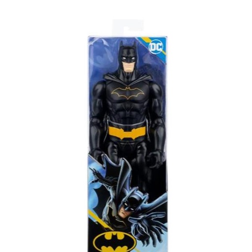 [6065135] BATMAN NERO 30CM